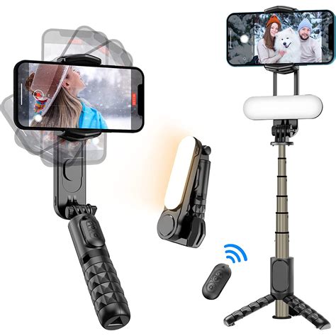 How To Use Selfie Stick As Tripod