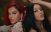 Watch Bebe Rexha and Doja Cat time travel in ‘Baby, I’m Jealous’ video