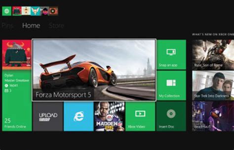 Customize Your Home Screen 10 Things You Didnt Know The Xbox One Can