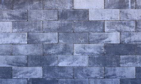 Big Gray Wall From Stone Bricks Stock Photo Image Of Built Nature
