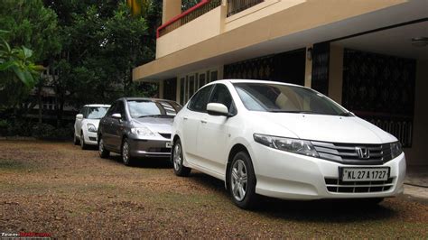 The fifth generation honda city arrives after a longer wait than usual. Honda City, 4th generation i-Vtec - Our 3rd Honda City in ...
