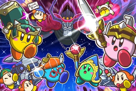 Super Kirby Clash Hits 4 Million Downloads The Gonintendo Archives