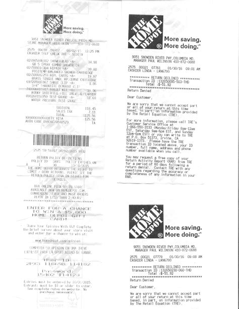 Maybe you would like to learn more about one of these? Home Depot Customer Service Complaints Department | HissingKitty.com