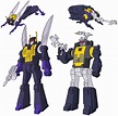 Transformers G1 Kickback+Bombshell by GODZILLABOI193 on DeviantArt
