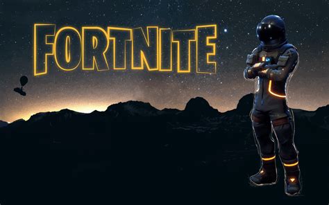 Fortnite Dark Voyager Victory Royale Wallpapers Top Free