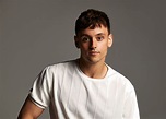 Olympic gold medalist Tom Daley is 'Coming Up for Air' in new memoir ...