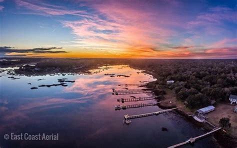 Amazing Aerial Drone Photography And Video Of Charleston Sc