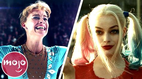 Top 10 Memorable Margot Robbie Movie Looks Youtube
