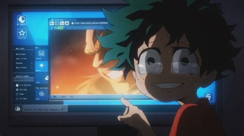 My Thoughts On The First Boku No Hero Academia Episode  On Imgur