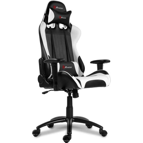 Arozzi Verona Gaming Chair White Verona Wt Bandh Photo Video