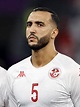 Nader Ghandri Tunisia During Fifa World Editorial Stock Photo - Stock ...