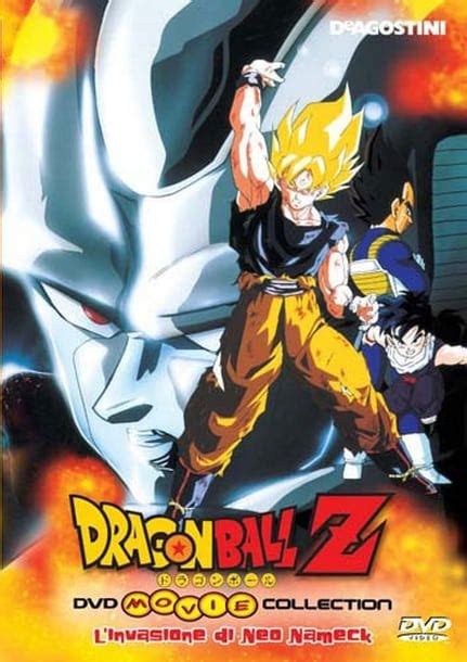 Dragon Ball Z Linvasione Di Neo Namek 1992 Scheda Film Stardust