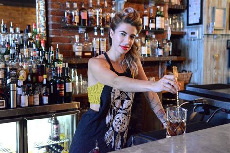 17 dc female bartenders you need to know female bartender bartender bartender outfit