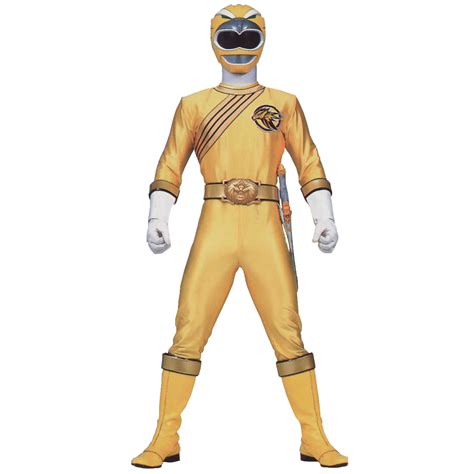 Favoriete Wild Force Ranger Costume The Power Rangers