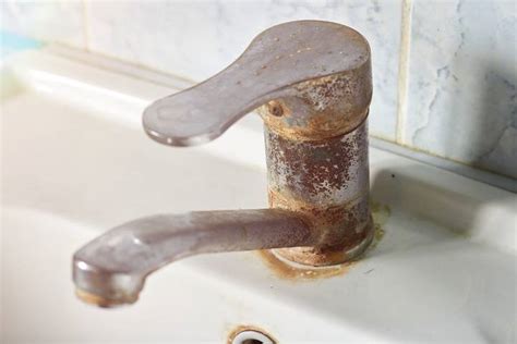 What Causes Rust Stains In Sink Plumbing Marco Plumbing