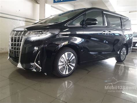 Mobil mpv dari toyota dengan rentang harga diatas 500 juta. Jual Mobil Toyota Alphard 2020 G 2.5 di DKI Jakarta ...