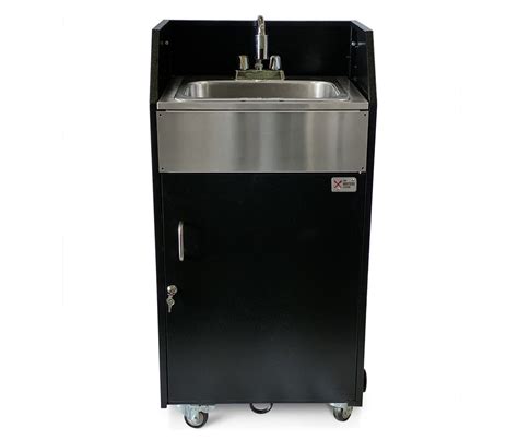 Portable Hand Wash Sink The Hostess Station