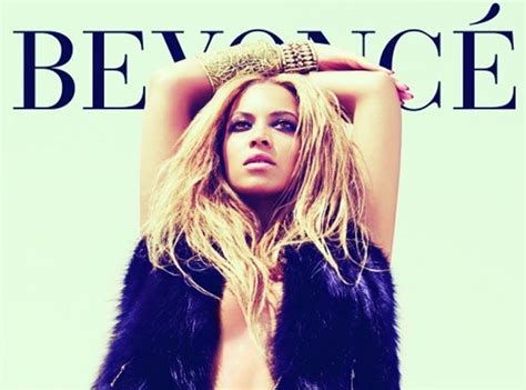 Beyoncé topless sur la pochette de son album 4 dévoilée aujourdhui