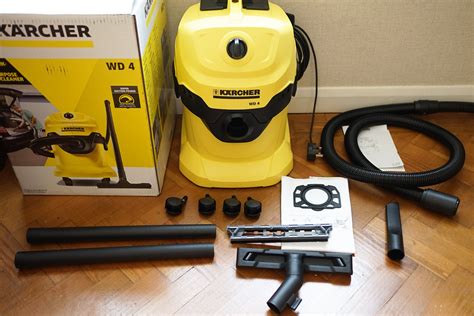Karcher WD 4 Review Trusted Reviews