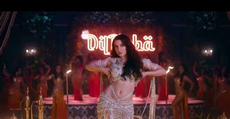 Nora Fatehis Sizzling Belly Dance In Satyamev Jayate 2 Song Kusu Kusu Is Set To Bowl You Over