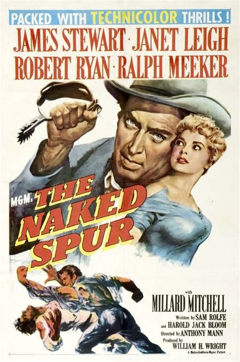 West Of The River Top Favorite Westerns The Naked Spur