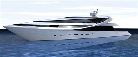 scott henderson designed 70m motor yacht manta concept — yacht charter and superyacht news