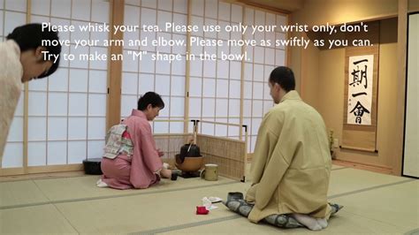 Kimono Tea Ceremony Maikoya Tea Ceremony In Osaka Kyoto And Tokyo Youtube