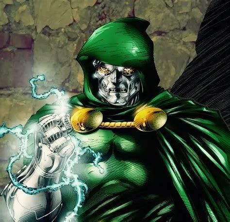 And Now A Word From Dr Doom Aipt