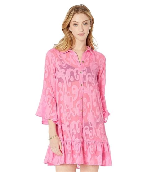 Lilly Pulitzer Linley Cover Up