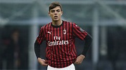 Hijo de Paolo Maldini debutó con el AC Milan