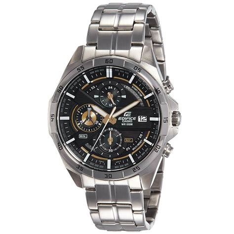 Equipped with advanced technologies, casio watches can be your trusted companion wherever you go, especially if you love the outdoors. (OFFICIAL MALAYSIA WARRANTY) Casio Edifice EFR-556D-1A Men ...