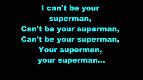 Superman Eminem Ft Dina Rea Lyrics Hd Youtube