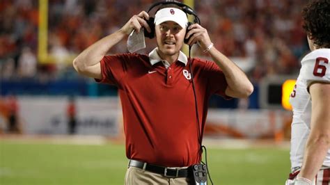 Who Is New Oklahoma Coach Lincoln Riley A Young But Experienced