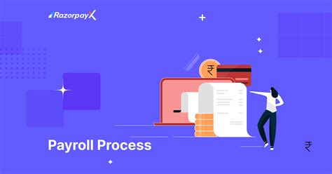 Payroll Process Meaning Steps Calculation Razorpayx