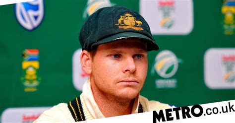 Cricket News Steve Smith Speaks Out For The First Time Since Being Banned For Cheating Metro News