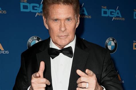 David Hasselhoff Is Now The Face Of The Lake District Manchester