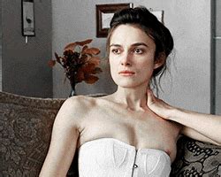 Keira Knightley Difficult To Argue With This RollOnFriday