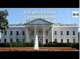 Uno de los símbolos más icónicos de los estados unidos es la casa blanca, donde reside el presidente de ese país y su familia. La Casa Blanca: Tour por la Casa de los Secretos y el ...