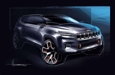 Νέο Jeep Yuntu Concept Drive
