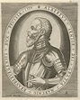Portrait Of Albrecht Friedrich, Margrave Of Brandenburg Drawing by ...