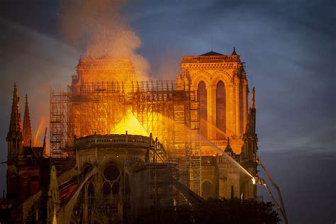 Comment Notre Dame A Pris Feu - Incendie de Notre-Dame de Paris : l’enquête s’annonce compliquée