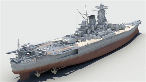 49 World Of Warships Yamato Wallpaper On Wallpapersafari