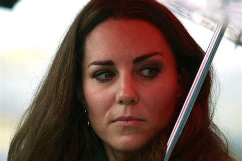 Kate Middleton Topless Pictures Duchess To Blame For Furore Claims