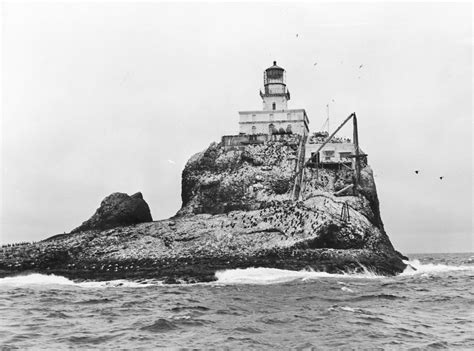 Blueprints Of Oregons Iconic Terrible Tilly Lighthouse Come To Light