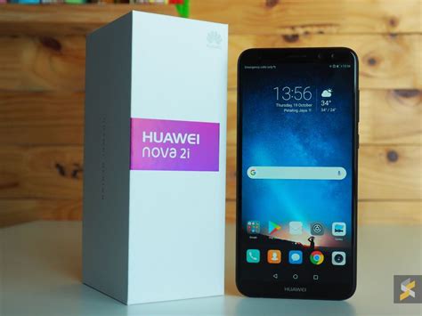 Huawei nova 2 comes with android 7.0 os, 5.0 inches ips lpts lcd display,kirin 659 chipset, dual rear and 20mp selfie cameras, 4gb ram 64gb rom. Huawei cari pengguna Nova 2i untuk uji resipi baru EMUI ...