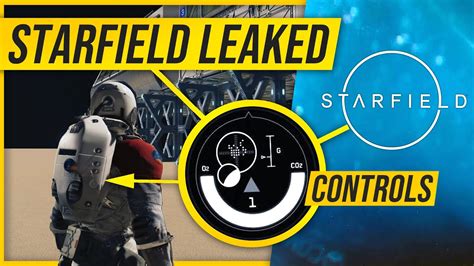 Starfield Screenshots Bethesda S Starfield Leaked Screenshots Album