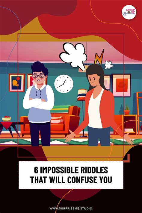 6 Impossible Riddles That Will Confuse You In 2021 Detective Riddles