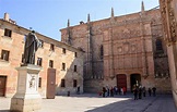La Universidad de Salamanca celebra en México 800 años de historia ...