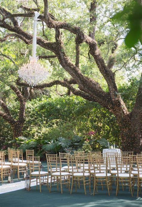 Enchanting Miami Wedding With Pastel Colors Modwedding Pastel