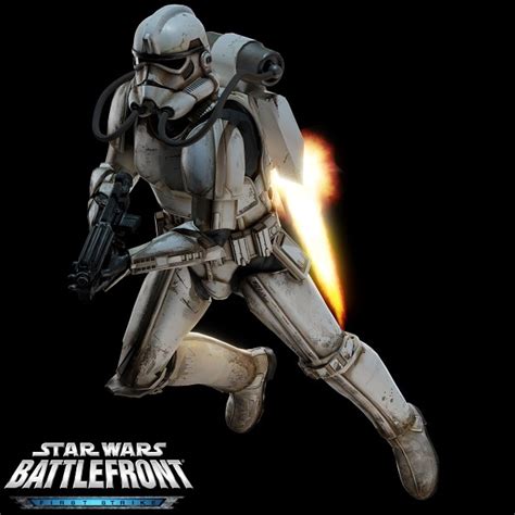 Imperial Jumptrooper Image Star Wars Battlefront First Strike Mod